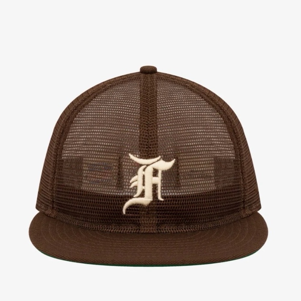 COPY - 59Fifty F Mesh Hat ESSENTIALS